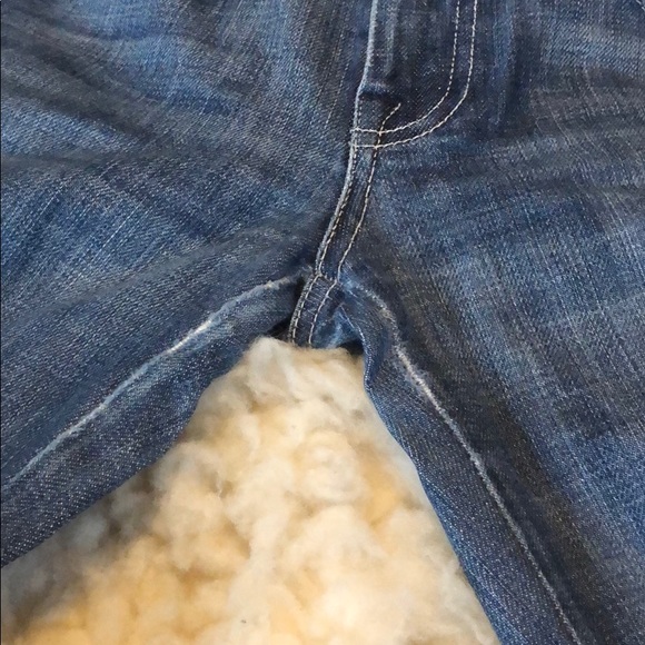 7 for all Mankind “ A pocket “ jean Sz 25 - Picture 7 of 7